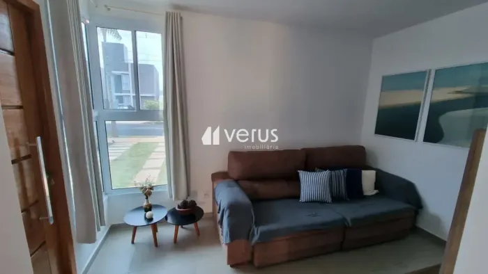 CASA EM CONDOMÍNIO para aluguel, 3 quartos, 1 suíte, 2 vagas, BOSQUE DOS BURITIS - Uberlân
