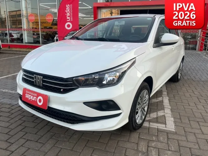 Fiat Cronos Drive 1.3 8V Flex Aut. 2025