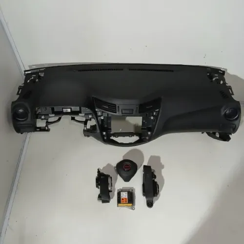Kit Airbag Completo Nissan Frontier 2022 2023 2024 2025(Não Acompanha Módulo)