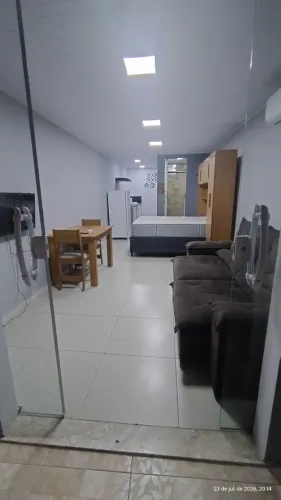 STUDIO MOBILIADO PARA ALUGAR - Guaratiba/RJ