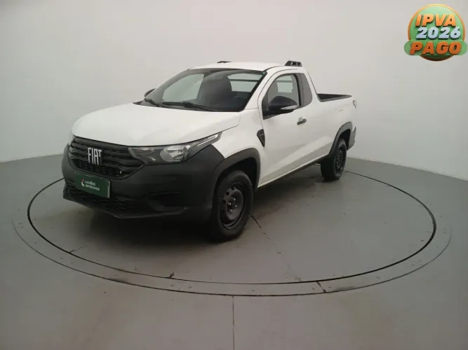 Fiat Strada Endurance 1.3 Flex 8V CS 2025