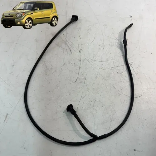 Burucutu Esquincho Capo Kia Soul 1.6 2009 2010 2011 Original