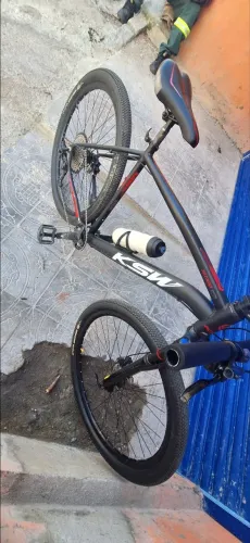 Bike ksw 12v