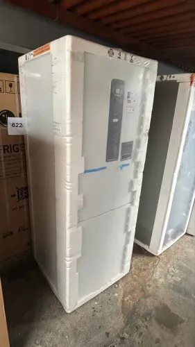 GELADEIRA ELETROLUX 490 LITROS INVERSI E INVERTER