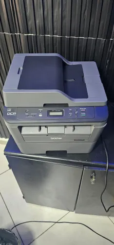 Impressora Multifuncional Mono Brother DOC-2540DW