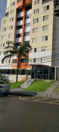 Apto Res Jangadeiro, setor Universitário