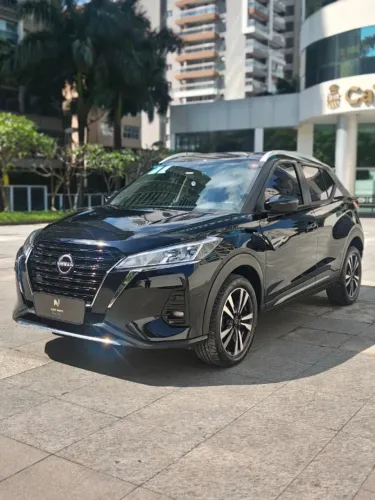 Nissan Kicks Play Advance Plus 1.6 16V Flex AUT 2025