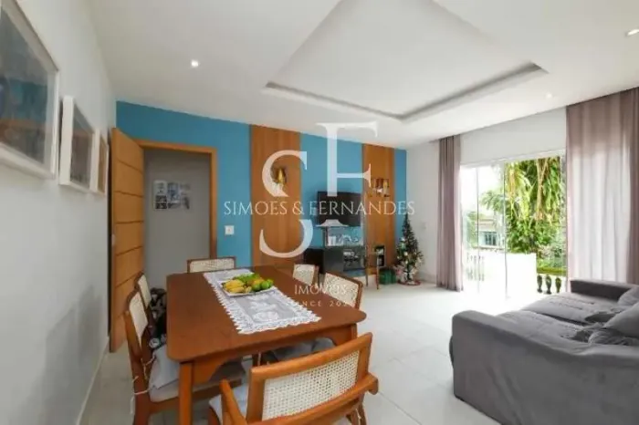 Grajaú - Av. Visconde de Santa Isabel - Casa Linear Reformada, 4 quartos, 1 suíte , piscin