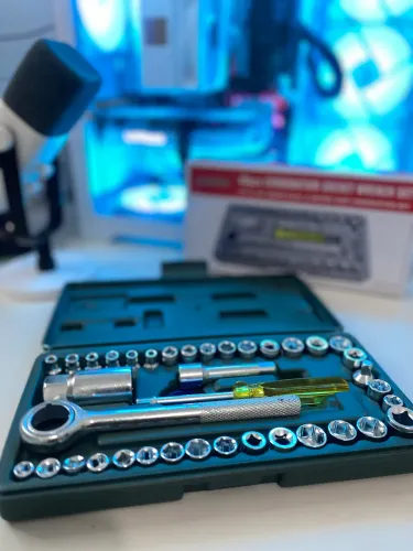 Kit ferramentas