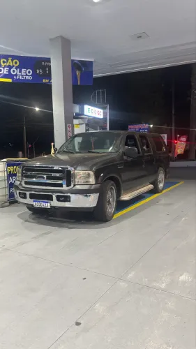 Ford F-250 Tropical 4.2 CE / CD Diesel TB 2004