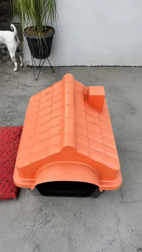 Casinha de cachorro grande