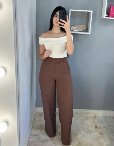 Calça alfaiataria 