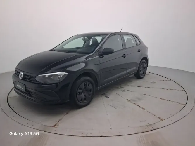 Volkswagen Polo Track 1.0 Flex 12V 5P 2026
