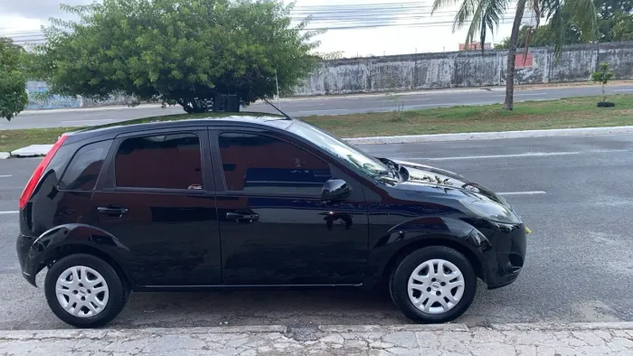Ford Fiesta 1.0 8V Flex/class 1.0 8V Flex 5P 2012