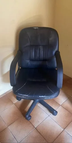 Cadeira giratória