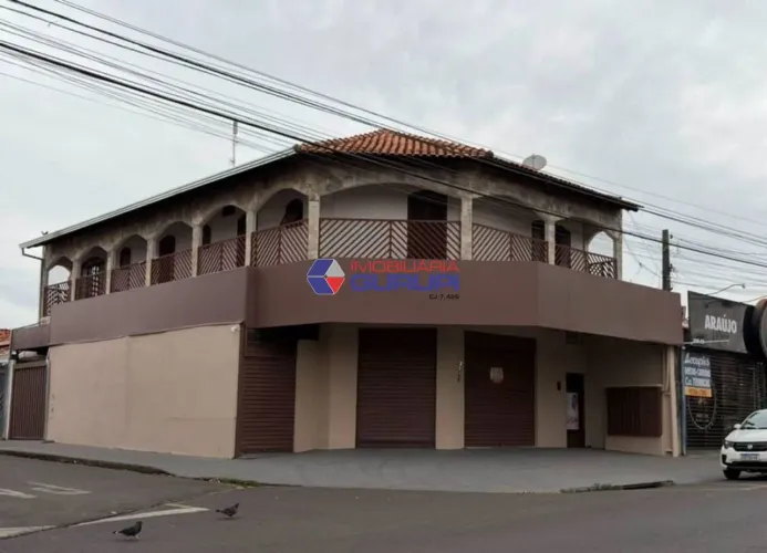 Salão para alugar, 110 m² por R$ 4.923/mês - Jardim João Paulo II - São José do Rio Preto/