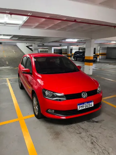 Volkswagen Gol Geração VI Comfortline 1.0 8V Total Flex Mec. 4P 2015