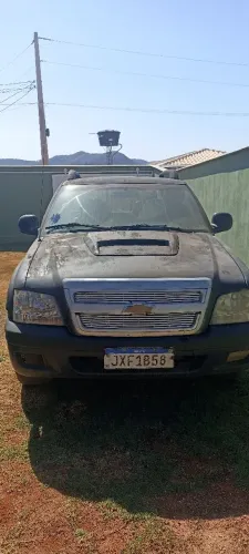 Chevrolet S10 P-up Colina 2.8 TDI 4x2/4x4 CD Dies. 2005
