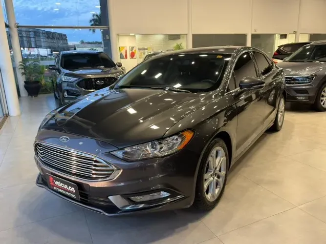 Ford Fusion SEL 2.0 Ecobo. 16V 248cv Aut. 2018