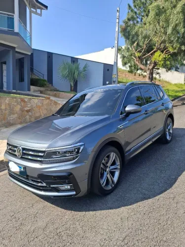 Volkswagen Tiguan Allspac R-line 350 TSI 2.0 4X4 2020