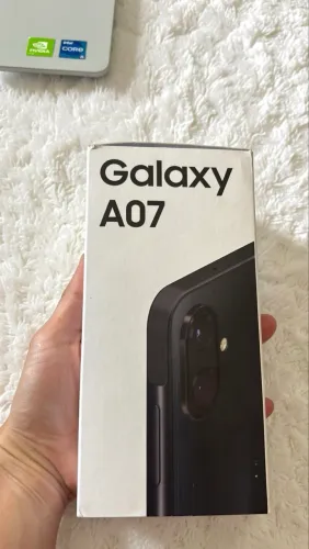 Samsung Galaxy A7 novo