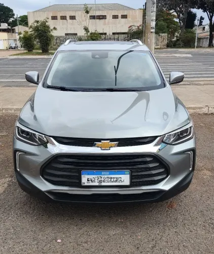 Chevrolet Tracker Premier 1.2 Turbo 12V Flex AUT 2024