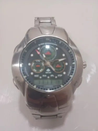 Citizen combo
