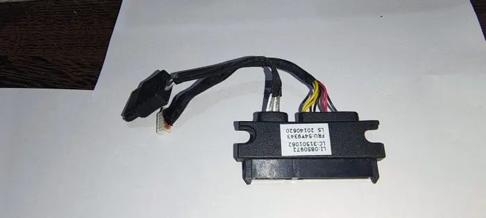 CABO CONEXÃO HD SATA LENOVO M93 E OUTROS