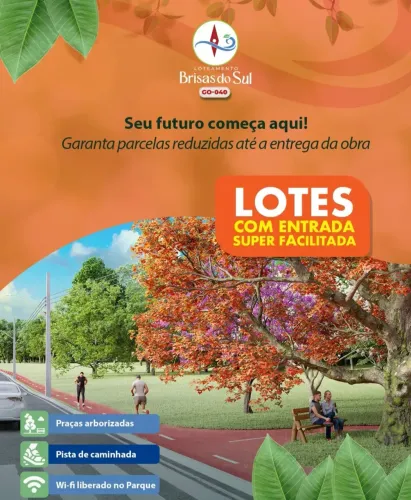 Loteamento Brisas do Sul ( Aparecida de Goiânia)
