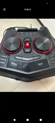 PCX 7100 Philco