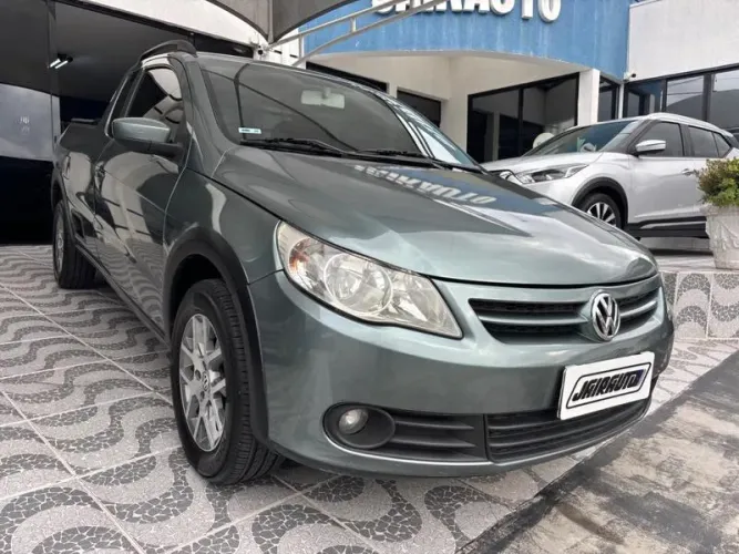 Volkswagen Saveiro 1.6 MI Total Flex 8V CE 2012