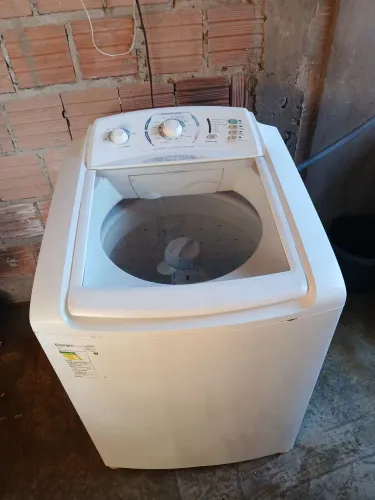 Vendo máquina de lavar Electrolux 12 kg