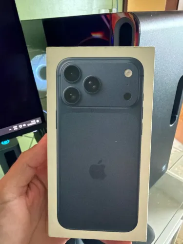 iPhone 17 pro Max 512gb - Lacrado!