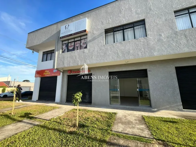 Loja Comercial para Locação em Curitiba, Capão da Imbuia, 1 banheiro