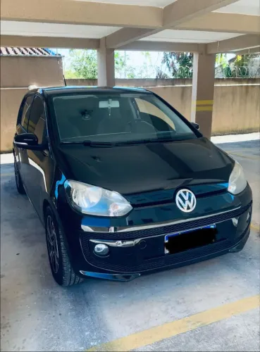 Volkswagen Up! Move 1.0 Total Flex 12V 5P 2017
