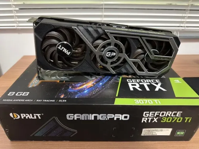 Rtx 3070Ti Palit