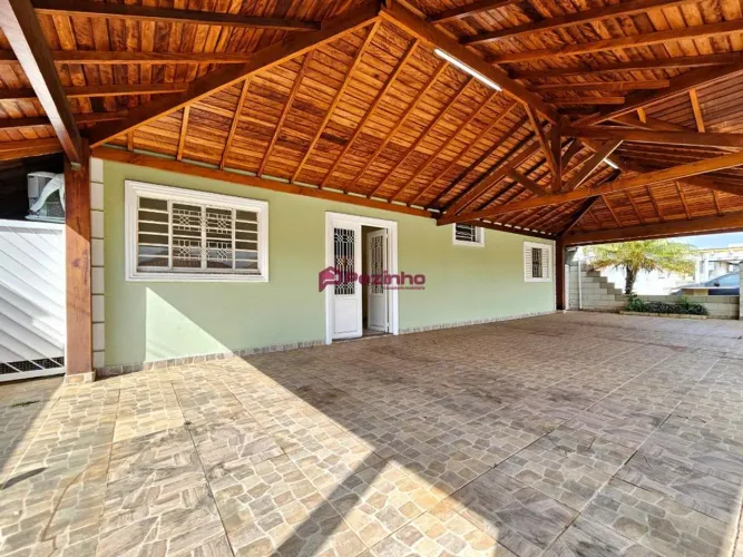Casa para alugar em Limeira, Jardim Ouro Verde, com 4 quartos, com 134 m², Residencial Sig