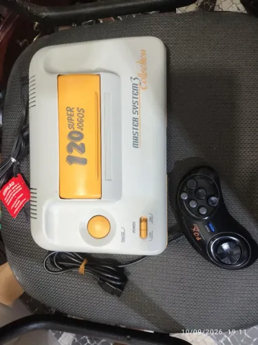 Master System 3 compact