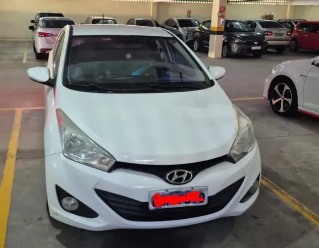 Hyundai HB20 Premium 1.6 Flex 16V Aut. 2014