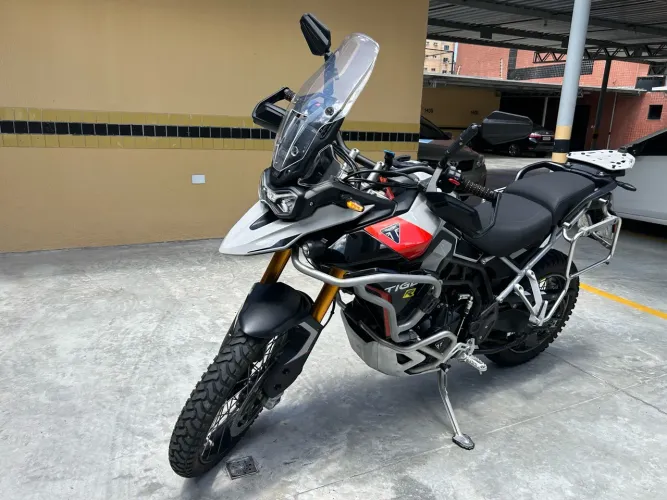 Triumph Tiger 900 Rally PRO 2025