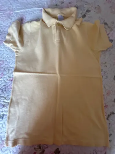 Camisa de gola