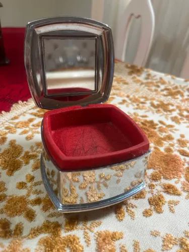 porta joias vintage 