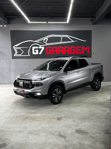 Fiat Toro Freedom 1.3 T270 4X2 Flex AUT 2025