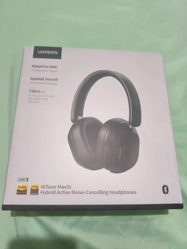 Hi Tune Max 5c novo lacrado
