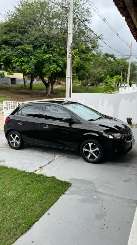 Chevrolet Onix Hatch LTZ 1.4 8V Flex Aut. 4P 2019