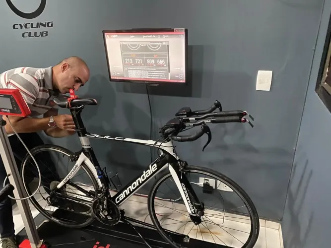 Cannondale Slice 5 Carbon | Shimano 105 | Tam 56 | Único Dono - Impecável