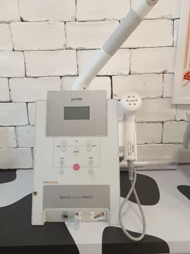 Aparelhos pra estética e terapia capilar 