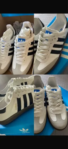 Tênis adidas samba