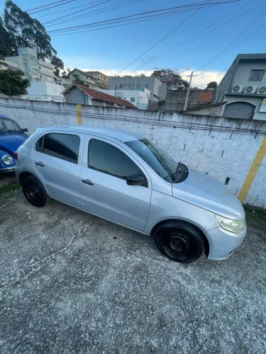 Volkswagen Gol Geração V 1.0 8V MI Total Flex Mec. 4P 2009