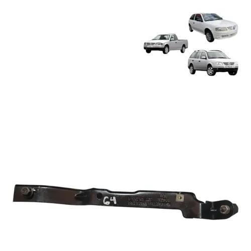 Suporte Radiador Gol Saveiro Parati G3 G4 2009 S 35765